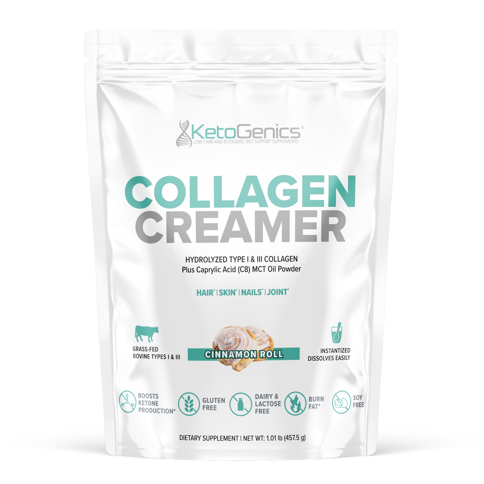 Perfect Keto Collagen Creamer