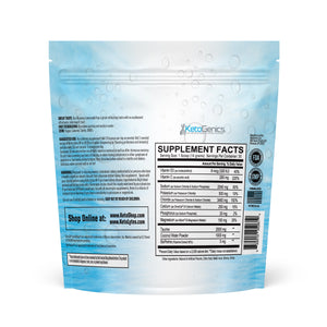 Keto Lytes HP: Keto Electrolyte Powder & Keto Flu Support