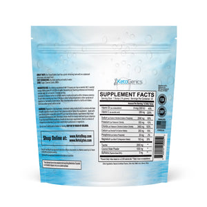 Keto Lytes HP: Keto Electrolyte Powder & Keto Flu Support