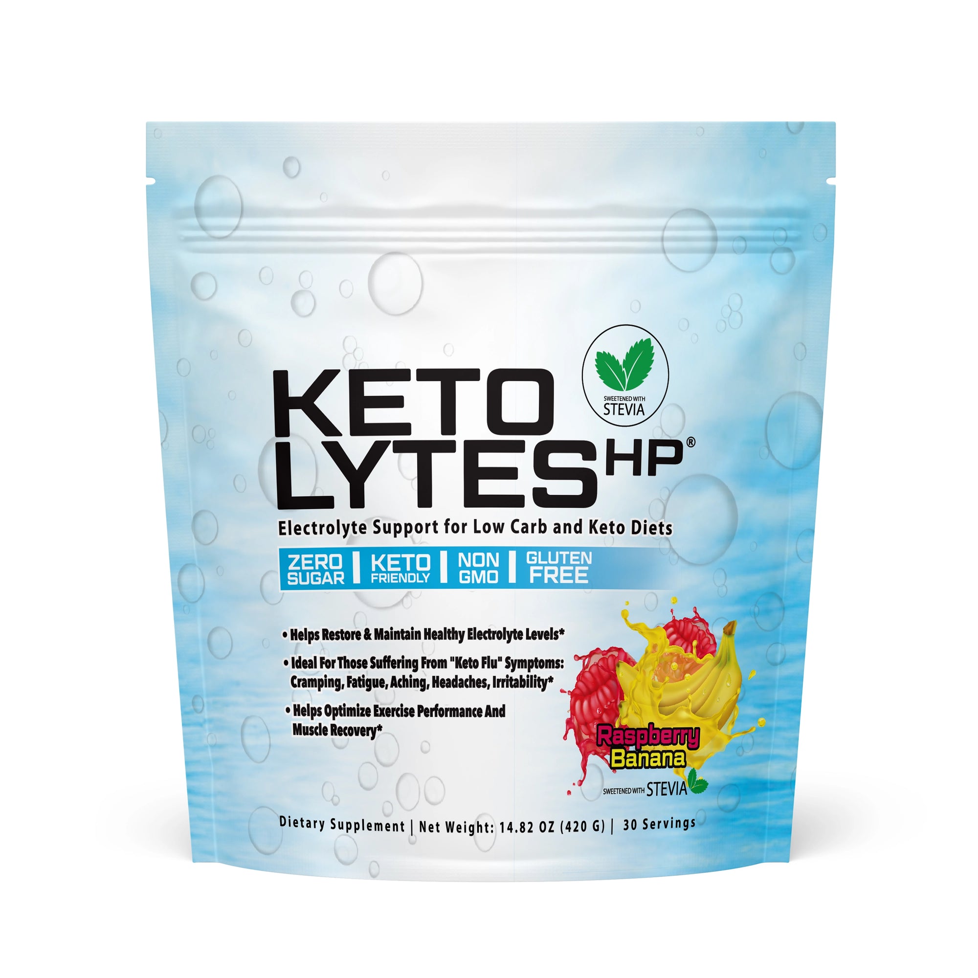 Keto Electrolytes