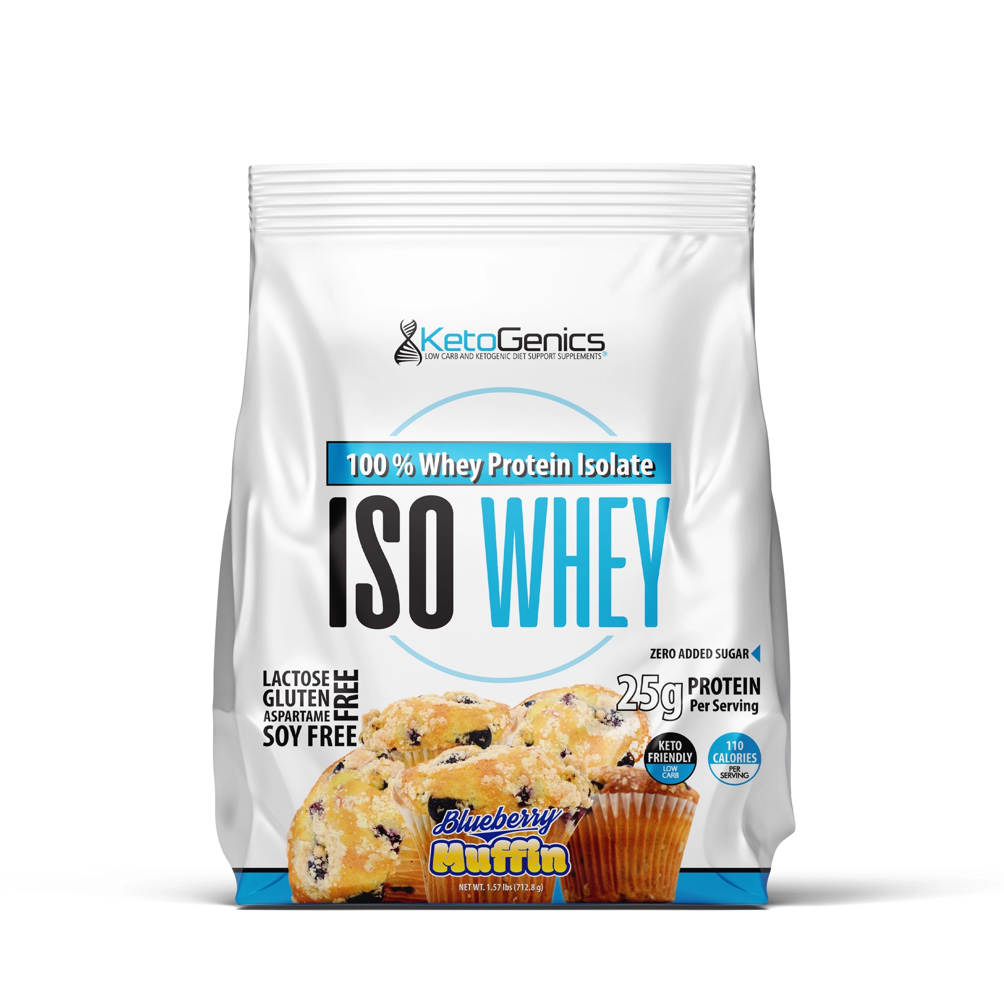 Blueberry Muffin Whey Protein Powder