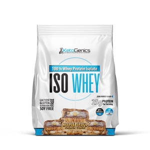 French Toast Whey Protein Isolate