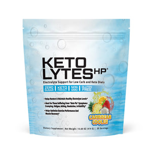 Keto Electrolytes Powder