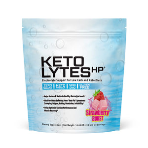 Keto Flu Electrolytes Powder