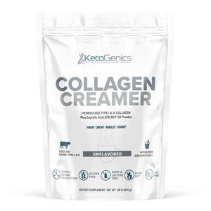 Keto Collagen Creamer