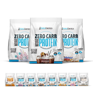 Zero Carb Keto Friendly Protein